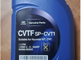 NHỚT HỘP SỐ CVT HYUNDAI 