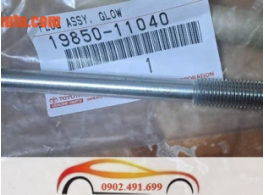 BUGI XÔNG MÁY TOYOTA FORTUNER