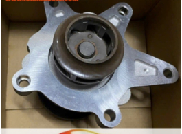BƠM NƯỚC HYUNDAI STRAGAZER