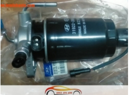 CỤM LỌC DẦU DIESEL HYUNDAI SANTAFE