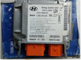 HỘP ECU ĐIỀU KHIỂN TÚI KHÍ CHÍNH HÃNG HYUNDAI