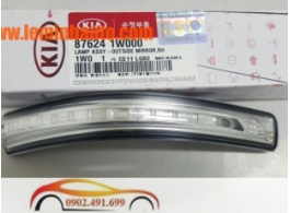 ĐÈN XI NHAN GƯƠNG KIA RIO